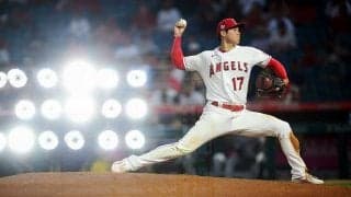【MLB】大谷翔平、リアル二刀流で3勝目　6回5K1失点＆3打席2四球、連敗ストップに3万人熱狂
