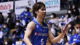 島根が主将の北川弘と契約継続「応援されるに相応しいチームになるよう…」