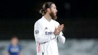 去就についてヒントを残すセルヒオ・ラモス「大事なのは家族の存在」