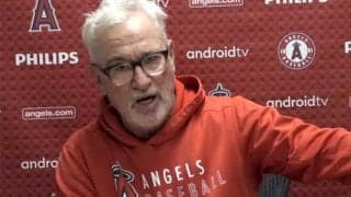 【MLB】大谷翔平は「大忙しの試合だった」　リアル二刀流で3勝目、指揮官激賞「傑出していた」