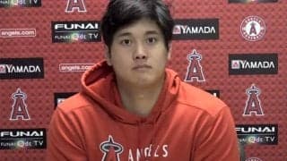 【MLB】大谷翔平、リアル二刀流で3勝目　観客制限なし3万人熱狂は「気持ち良かった」