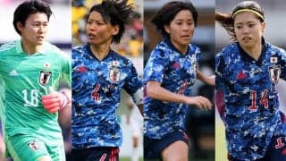 東京五輪に臨む、なでしこジャパンのメンバー18名が発表！