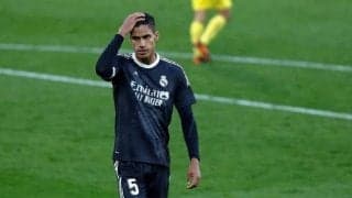 レアル、ヴァラン退団を確定路線で準備 ４人目のCBは武者修行中のカンテラーノ