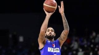 秋田がジョーダン・グリンと契約合意…今季福岡で平均21.5得点をマーク