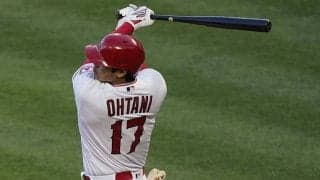 【MLB】大谷翔平と塁上で絡む　大打者カブレラの“仲良し風景”にファン和む「マジで紳士か」