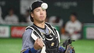 東京五輪メンバー、ファン投票で10人選出の情勢　球宴中間発表、全体1位は佐藤輝