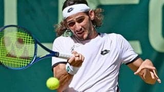 ハリス 今季2度の8強入り