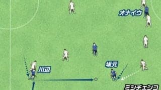 日本代表サバイバル。川辺駿が見せた現代のボランチに絶対に必要な能力