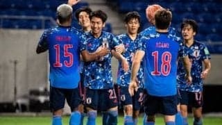 森保ジャパン、最終予選へ残る不安。格下に勝って喜んでいる場合じゃない