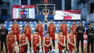 エドワーズが21得点&シェーファーがダブルダブルの活躍…日本がチャイニーズ・タイペイに快勝