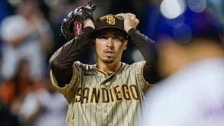 【MLB】ダルビッシュとは対照的…新天地で精彩欠くCY賞左腕「こんなに苦しんだことは…」