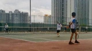 ジュニアの育成にはどのくらいお金がかかる!?　香港のテニススクール事情