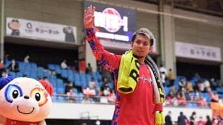 2年連続B2アシスト王・石川海斗が熊本を退団「たくさんの愛情をありがとう」