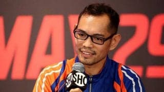 井上尚弥とは「友達」だが…38歳ドネアは闘志メラメラ「お互いベルトを求めている」