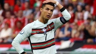 C・ロナウドに始まった飲み物移動問題、今後はチームに罰金の可能性？