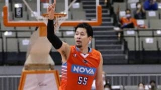 茨城ロボッツが谷口大智を獲得…今季は広島ドラゴンフライズで31試合に出場