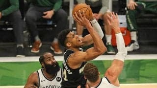 シリーズを第7戦へと持ち込んだヤニス「リングへと向かって、正しいプレーをした」