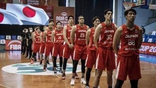 フィリピン3連戦最後となる中国戦のロスター発表…ロシターが満を持してメンバー入り