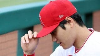 【MLB】バント処理ダイブに果敢な盗塁企図　3勝目の大谷翔平から滲み出た“二刀流をやる意味”