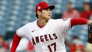 【MLB】大谷翔平、一塁側から見た“美ダイビング捕球”に米ファン驚愕「内野でも活躍できる」