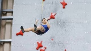 W杯6位の安川潤、河上史佳が1位【スピードジャパンオープン盛岡大会決勝】