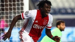 シャフタール、アヤックスからFWトラオレを獲得!　今季リーグ戦では1試合5G3Aの大暴れで話題に