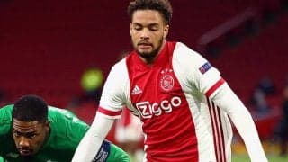 アヤックス、U-21オランダ代表DFレンシュと新契約締結!　今季2冠に貢献した注目株