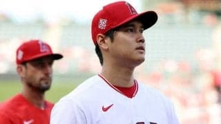 【MLB】大谷翔平、日本人初の球宴本塁打競争出場決定　自身のSNSで表明、投手の出場は史上初