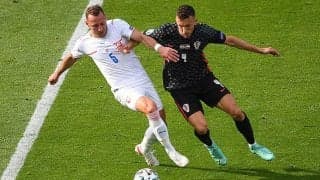 クロアチアvsチェコはドロー…シック2戦連発もペリシッチが主要大会4大会連続弾《ユーロ2020》