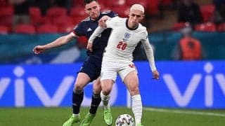 英国勢対決はゴールレス!　奮闘スコットランドが攻撃低調イングランド相手に価値ある1pt《ユーロ2020》