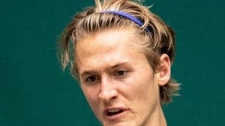 錦織下したコルダ 4強ならず