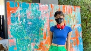 RVCAが展示会「ROUGH&SMOOTH」開催　注目の新鋭アーティスト“Eri”のペイントも