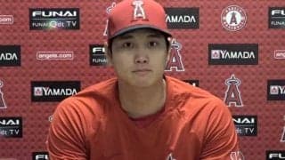 【MLB】大谷一問一答　本塁打競争出場の決断に日本人大砲の自負「誰よりも飛ばしたい」