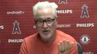 【MLB】大谷翔平は「やる時はやる男だ」　本塁打競争アーチショーを指揮官確信