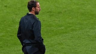 サウスゲイト監督、低調さに批判も収穫強調 「必要なレベルには達していなかったが…」