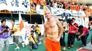 実績十分、知名度抜群でＪ加入も…。ひっそり消えていった11人の大物助っ人たち