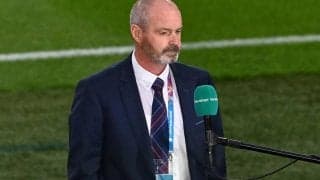 ライバル相手の奮闘を誇るスコットランド代表指揮官「どちらが有利かわからなかっただろう」