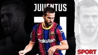 ピャニッチ、２シーズンのレンタルでユヴェントス復帰が近づく