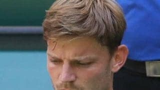 ゴファン ウィンブルドン欠場