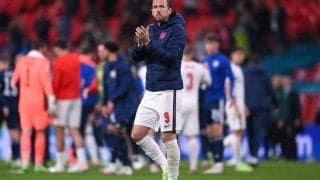 低調イングランド、主将ケインは対戦相手称賛 「スコットランドは本当によく守っていた」