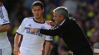 「練習も超一流の姿勢なら…」　アザールの欠点をモウリーニョが暴露