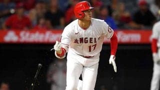 【MLB】大谷翔平、衝撃の“低弾道20号”に米メディア続々反応「HRダービーの練習を試合で…」