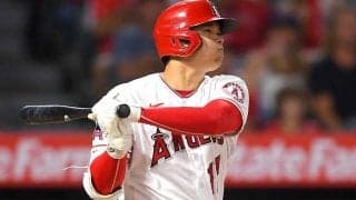 【MLB】大谷翔平、低弾道の衝撃20号に米実況席も言葉にならず「オ゛オ゛！」「ロケット砲だ」