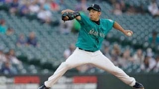 【MLB】菊池雄星が今季4勝目、尻上がりの7回6K4安打1失点　最速158キロマークし防御率3.46