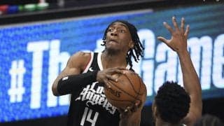 クリッパーズが逆転勝利でシリーズを制す、シクサーズも終盤に逃げ切り辛勝／NBAプレーオフ