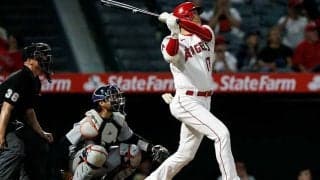 【MLB】「今夜HRダービーをやっている」　大谷翔平、2年ぶり1試合2発に米メディアも興奮