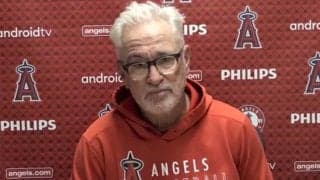 【MLB】大谷翔平は「本当にストロングだ」　指揮官は登板翌日2発に驚愕、水原通訳には感謝