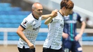 神戸がイニエスタPK弾で白星！ 福岡は終盤の猛攻実らず3戦未勝利【明治安田J1第18節】