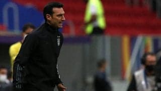 序盤の先制パンチで逃げ切り、今大会初勝利のアルゼンチン指揮官「ライバルに対していい戦いができた」