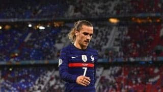 グリーズマンは「歴代最高の選手の一人」とデシャン絶賛